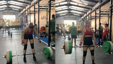 Κατερίνα Στικούδη: Το βίντεο με τα 100 κιλά deadlift που προκάλεσε ποικίλα σχόλια