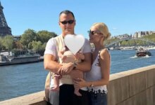 Κατερίνα Καινούργιου: Συγκινημένη μετά το πρώτο ταξίδι με την κόρη της