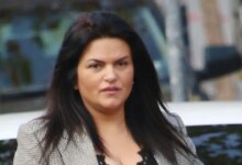 Δήμητρα Κατσαφάδου: Αδυναμία μου ο Γιώργος Μαζωνάκης, τον έχω δει σε κατάνυξη με χαμηλά τα μάτια
