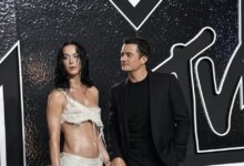 Η Κέιτι Πέρι μίλησε για πρώτη φορά για τον χωρισμό της από τον Ορλάντο Μπλουμ