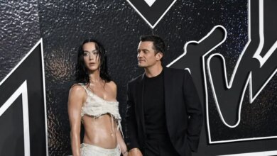 Η Κέιτι Πέρι μίλησε για πρώτη φορά για τον χωρισμό της από τον Ορλάντο Μπλουμ