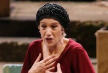 Kαίτη Κωνσταντίνου: Έδωσαν το όνομα της αξέχαστης ηθοποιού σε δρόμο στη Ροδοδάφνη Αχαΐας