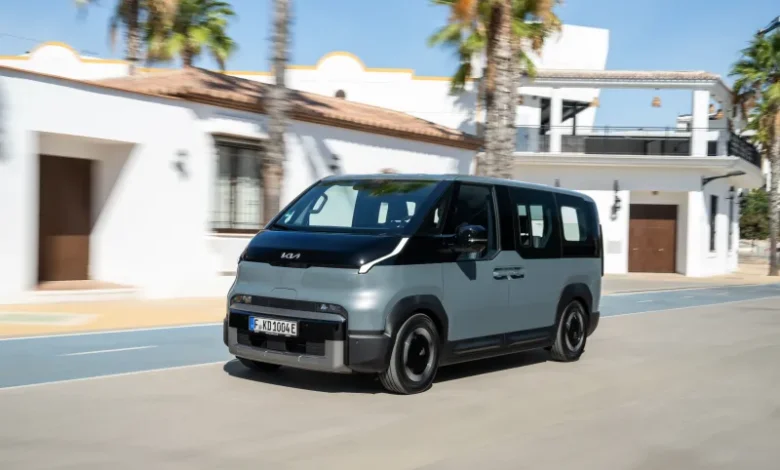 Το Kia PV5 ανακηρύχθηκε «Γερμανικό Compact Αυτοκίνητο της Χρονιάς 2027»