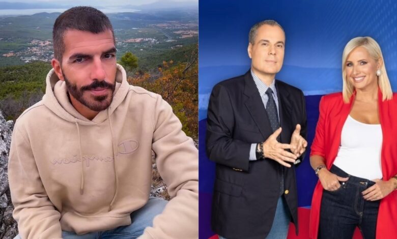 Κώστας Κόκκολας: Ο αρχισυντάκτης της εκπομπής 10 Παντού «σπάει» τη σιωπή του – «Ήμουν περιττός»