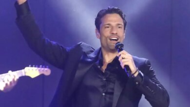 Κωνσταντίνος Αργυρός κάνει για πρώτη φορά συναυλία στο Παρίσι: «Ήταν ανέκαθεν το όνειρό μου»