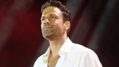 Ο DJ Axwell ξάφνιασε το κοινό του στο ΟΑΚΑ παίζοντας Κωνσταντίνο Αργυρό