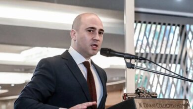 Κωνσταντίνος Μπογδάνος: Πέθανε ο πατέρας του