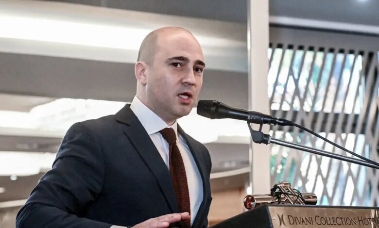 Κωνσταντίνος Μπογδάνος: Πέθανε ο πατέρας του