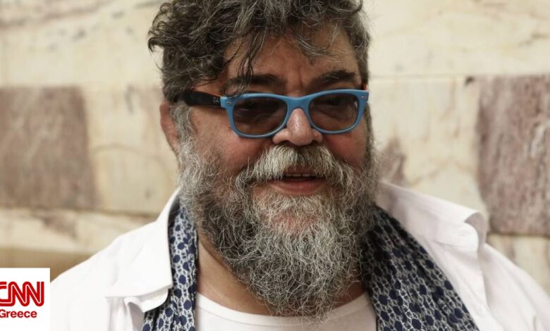 «Εδώ Μαζώ»: Ο Σταμάτης Κραουνάκης για την τελευταία τους επικοινωνία μία μέρα πριν το θάνατό του