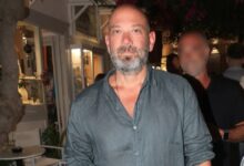 Γιώργος Λάγιος: Τα νυχτοπερπατήματα του γνωστού σεξολόγου στη Μύκονο