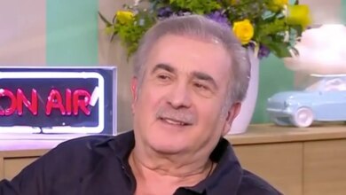 Λάκης Λαζόπουλος: «Πάντα ονειρευόμουν να γίνω ηθοποιός, αλλά σαν παιδί δεν είχα καμία σχέση με τώρα»