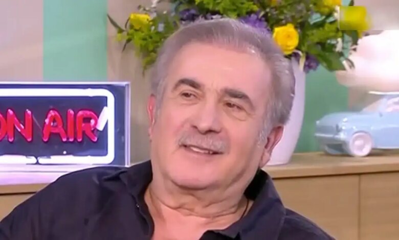 Λάκης Λαζόπουλος: «Πάντα ονειρευόμουν να γίνω ηθοποιός, αλλά σαν παιδί δεν είχα καμία σχέση με τώρα»