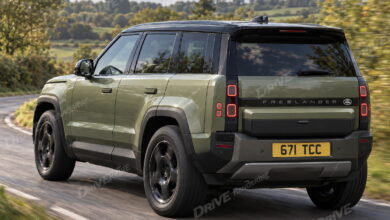 Το μικρό Land Rover Defender αποκαλύπτεται – Γιατί το λέμε «Freelander»
