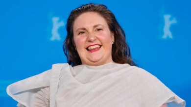 Η Λένα Ντάναμ για τη γέννηση της κόρης της μέσω παρένθετης μητέρας: «Είμαι ζαλισμένη από χαρά»