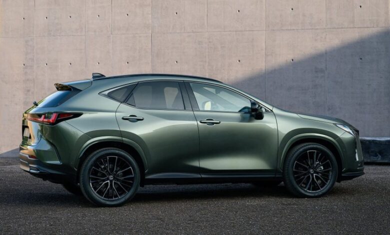 Το Lexus NX ανανεώθηκε και πλέον έχει πάνω από 100 χιλιόμετρα ηλεκτρικής αυτονομίας