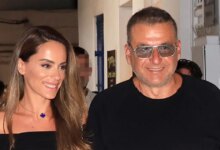 Μαρία Αντωνά για Γιώργο Λιάγκα: Περισσότερο θα με φανταζόμουν σε μια βραδινή εκπομπή μαζί του