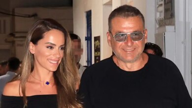 Μαρία Αντωνά για Γιώργο Λιάγκα: Περισσότερο θα με φανταζόμουν σε μια βραδινή εκπομπή μαζί του