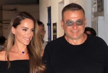 Γιώργος Λιάγκας και Μαρία Αντωνά στις Σπέτσες: Οι εικόνες που μοιράστηκαν από τις εκδηλώσεις για την Αρμάτα