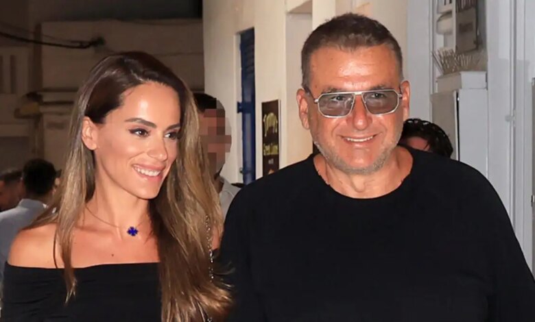 Γιώργος Λιάγκας και Μαρία Αντωνά στις Σπέτσες: Οι εικόνες που μοιράστηκαν από τις εκδηλώσεις για την Αρμάτα