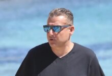 Ο Γιώργος Λιάγκας για βουτιές στη Βουλιαγμένη μετά το ταξίδι στη Γαλλική Ριβιέρα: «Σαν το σπίτι σου πουθενά» έγραψε