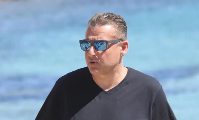Ο Γιώργος Λιάγκας για βουτιές στη Βουλιαγμένη μετά το ταξίδι στη Γαλλική Ριβιέρα: «Σαν το σπίτι σου πουθενά» έγραψε