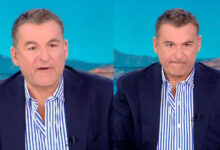 Πυρ και μανία ο Λιάγκας με τους γιατρούς του Κολωνακίου – «Υπάρχει ντοκουμέντο που τον δείχνει με…»