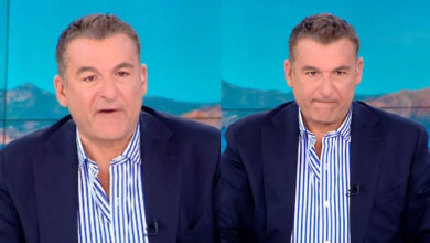 Πυρ και μανία ο Λιάγκας με τους γιατρούς του Κολωνακίου – «Υπάρχει ντοκουμέντο που τον δείχνει με…»