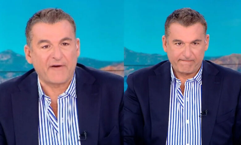 Πυρ και μανία ο Λιάγκας με τους γιατρούς του Κολωνακίου – «Υπάρχει ντοκουμέντο που τον δείχνει με…»
