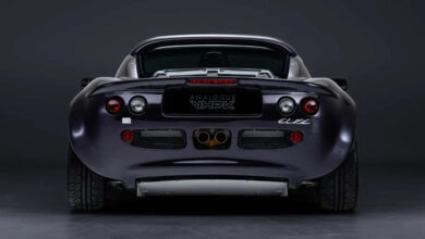 Κεντρομήχανη Lotus Elise με 600 kg κοστίζει παραπάνω από Ferrari Κεντρομήχανη Lotus Elise με 600 kg κοστίζει παραπάνω από Ferrari