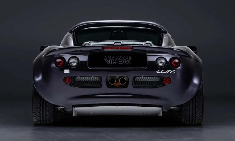 Κεντρομήχανη Lotus Elise με 600 kg κοστίζει παραπάνω από Ferrari