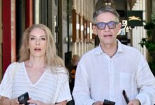 Αιμίλιος Χειλάκης για Αθηνά Μαξίμου: «Ονειρεύομαι να γεράσουμε μαζί σε ένα μέρος σαν τα Κύθηρα»