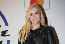 Μαρία Αναστασοπούλου: «Δεν θα απαντήσω αν έχω κάνει καινούργια αρχή στην προσωπική μου ζωή»