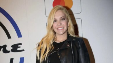 Μαρία Αναστασοπούλου: «Δεν θα απαντήσω αν έχω κάνει καινούργια αρχή στην προσωπική μου ζωή»