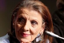 Τροχαίο ατύχημα για τη Μαρία Κανελλοπούλου
