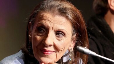 Τροχαίο ατύχημα για τη Μαρία Κανελλοπούλου