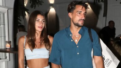 Ο Σάκης Κατσούλης διηγήθηκε στον γιο του την γνωριμία με τη Μαριαλένα Ρουμελιώτη