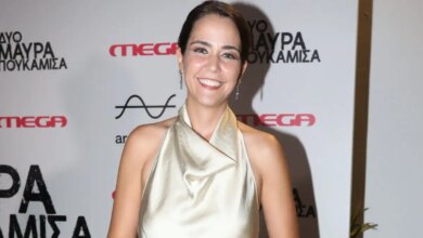 Η Μαριάννα Κιμούλη έγινε 32 ετών και μοιράστηκε ένα αξιαγάπητο βίντεο από την παιδική της ηλικία