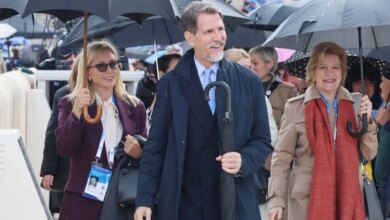 Μαρί Σαντάλ για Άννα Μαρία: «Χρόνια πολλά στην υπέροχη πεθερά μου, το πιο ευγενικό και ξεχωριστό άτομο»