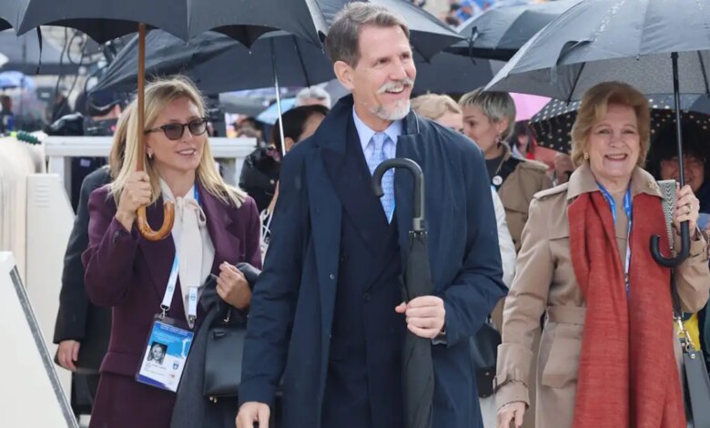 Μαρί Σαντάλ για Άννα Μαρία: «Χρόνια πολλά στην υπέροχη πεθερά μου, το πιο ευγενικό και ξεχωριστό άτομο»