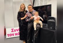 Γιώργος Μαζωνάκης: Ξέσπασε η Μαρίνα του «Voice» που ήθελε να βαφτίσει την κόρη της