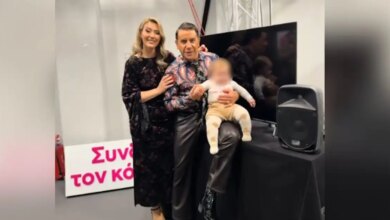 Γιώργος Μαζωνάκης: Ξέσπασε η Μαρίνα του «Voice» που ήθελε να βαφτίσει την κόρη της