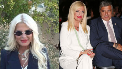 Μαρίνα Σταυράκη: «Φυσικά δεν μετανιώνω» – Απαντά πρώτη φορά για το αιχμηρό σχόλιο στον Γιώργο Πατούλη