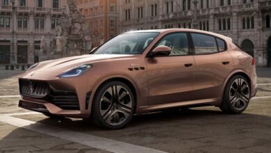 Η Maserati εξετάζει συνεργασία με κινεζικές εταιρείες