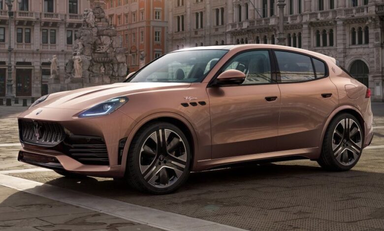 Η Maserati εξετάζει συνεργασία με κινεζικές εταιρείες