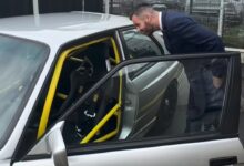 Ο Mate Rimac φτιάχνει το αυτοκίνητο των ονείρων του. Δεν είναι ηλεκτρικό [video]