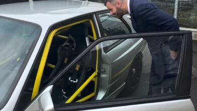 Ο Mate Rimac φτιάχνει το αυτοκίνητο των ονείρων του. Δεν είναι ηλεκτρικό [video]