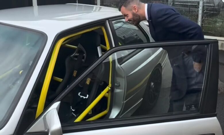 Δεν βρίσκεις το αυτοκίνητο των ονείρων του Mate Rimac [video]