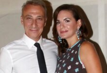 Μίνως Μάτσας και Όλγα Κεφαλογιάννη: Οι τρυφερές αναρτήσεις για τα 5α γενέθλια των δίδυμων παιδιών τους