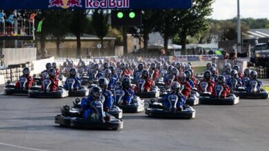 Max Verstappen: Πέρασε 100 καρτ σε μόλις 35 λεπτά [video]