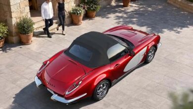 Το νέο Mazda MX-5 νομίζει ότι είναι Corvette του ’50